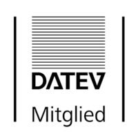 Datev Mitglied Logo Footer